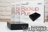 Eine von drei Seagate »Backup Plus Desktop 3TB« gewinnen!